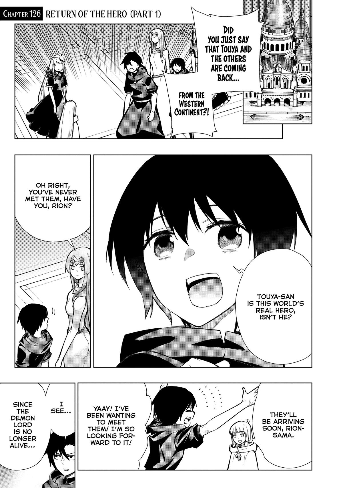 Read Black Summoner Manga Online