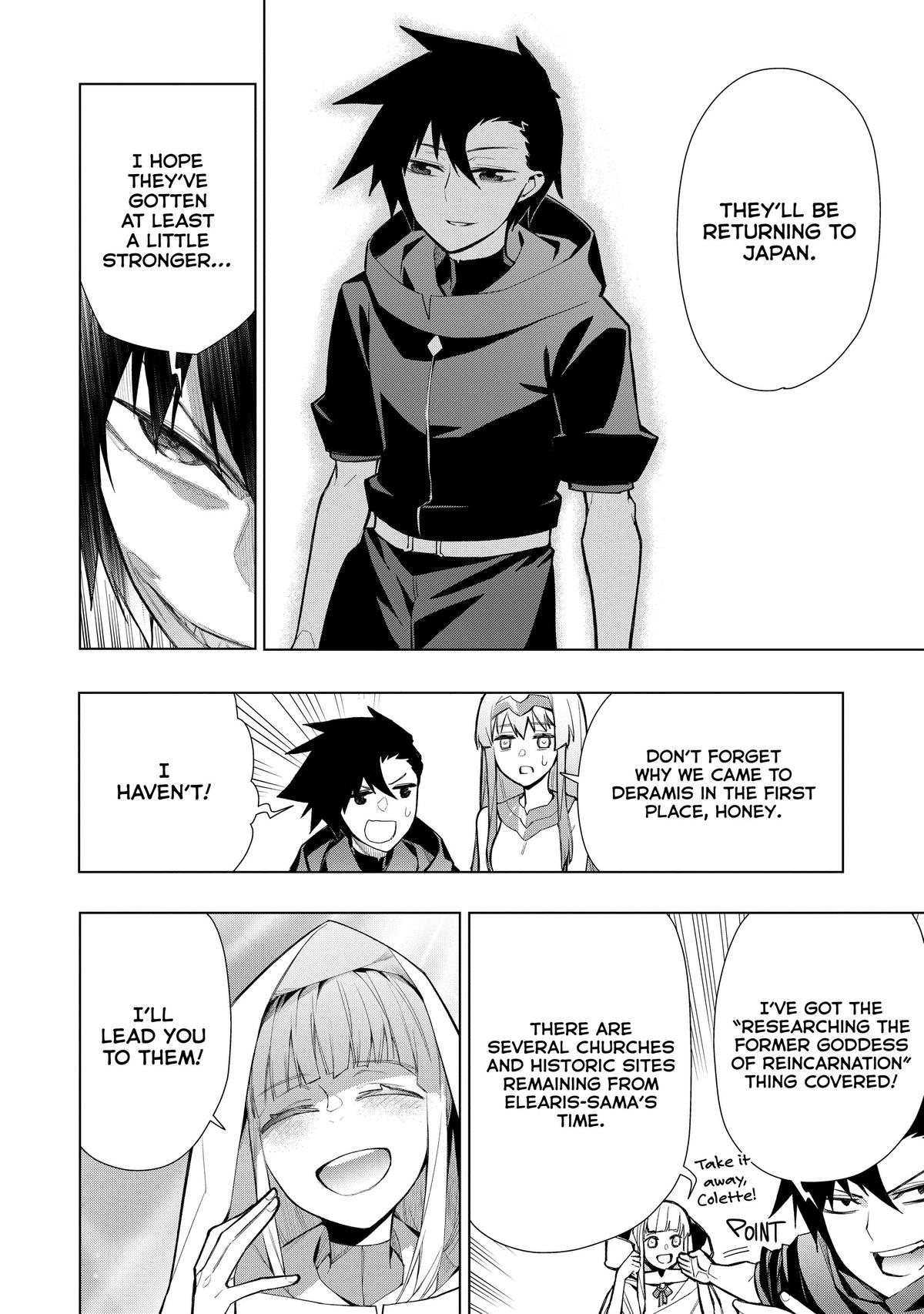 Read Black Summoner Manga Online