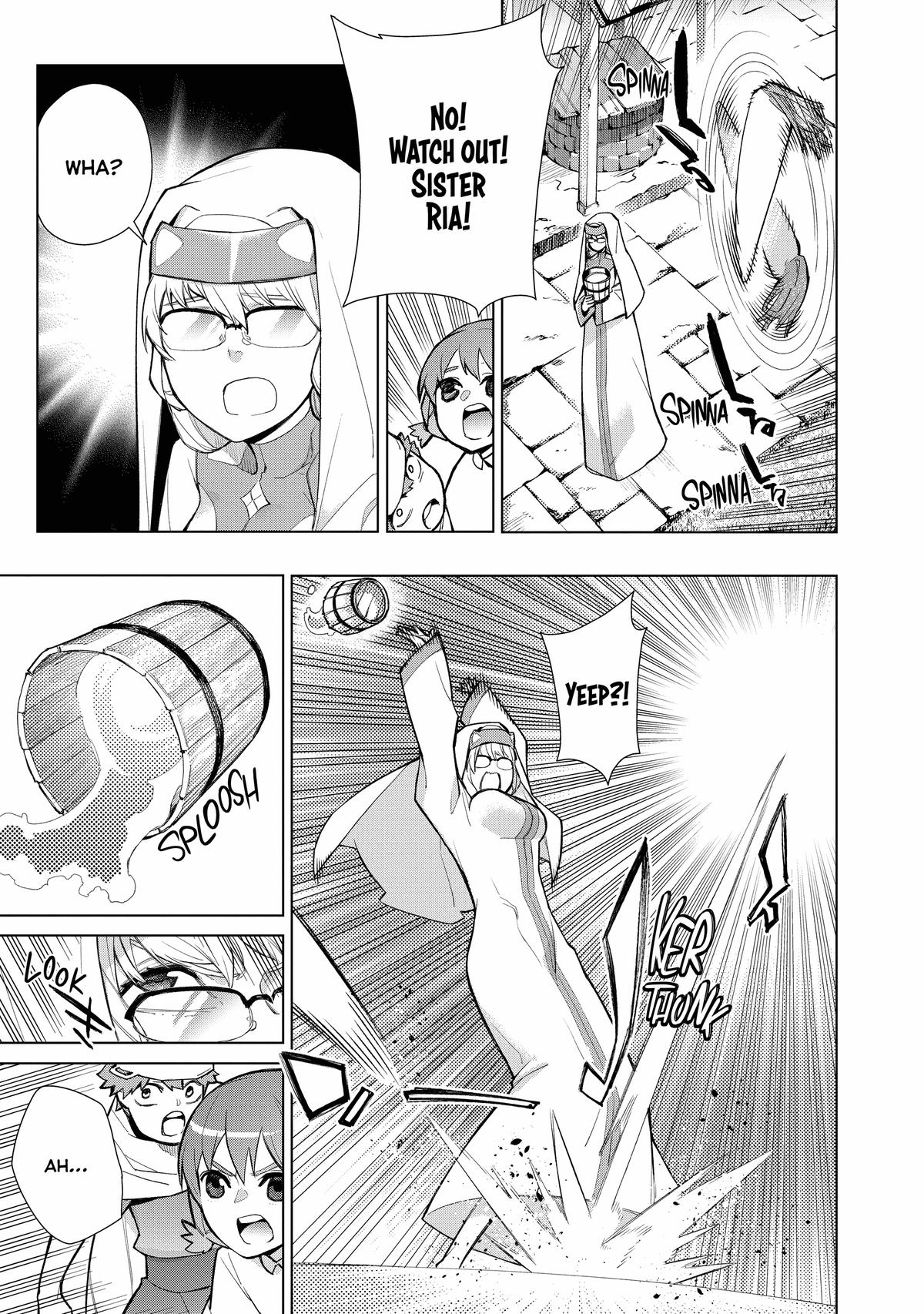 Read Black Summoner Manga Online