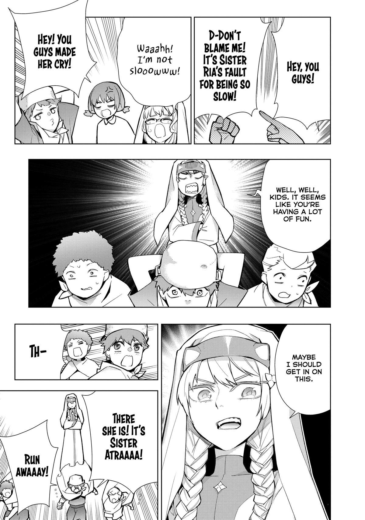 Read Black Summoner Manga Online