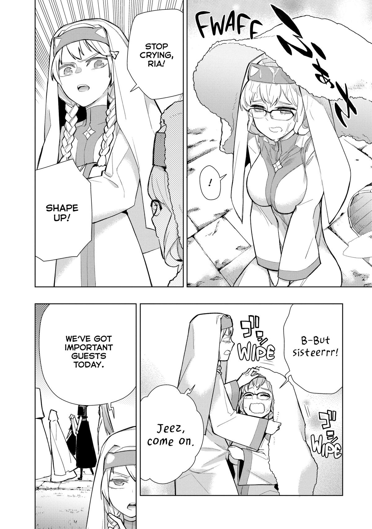 Read Black Summoner Manga Online