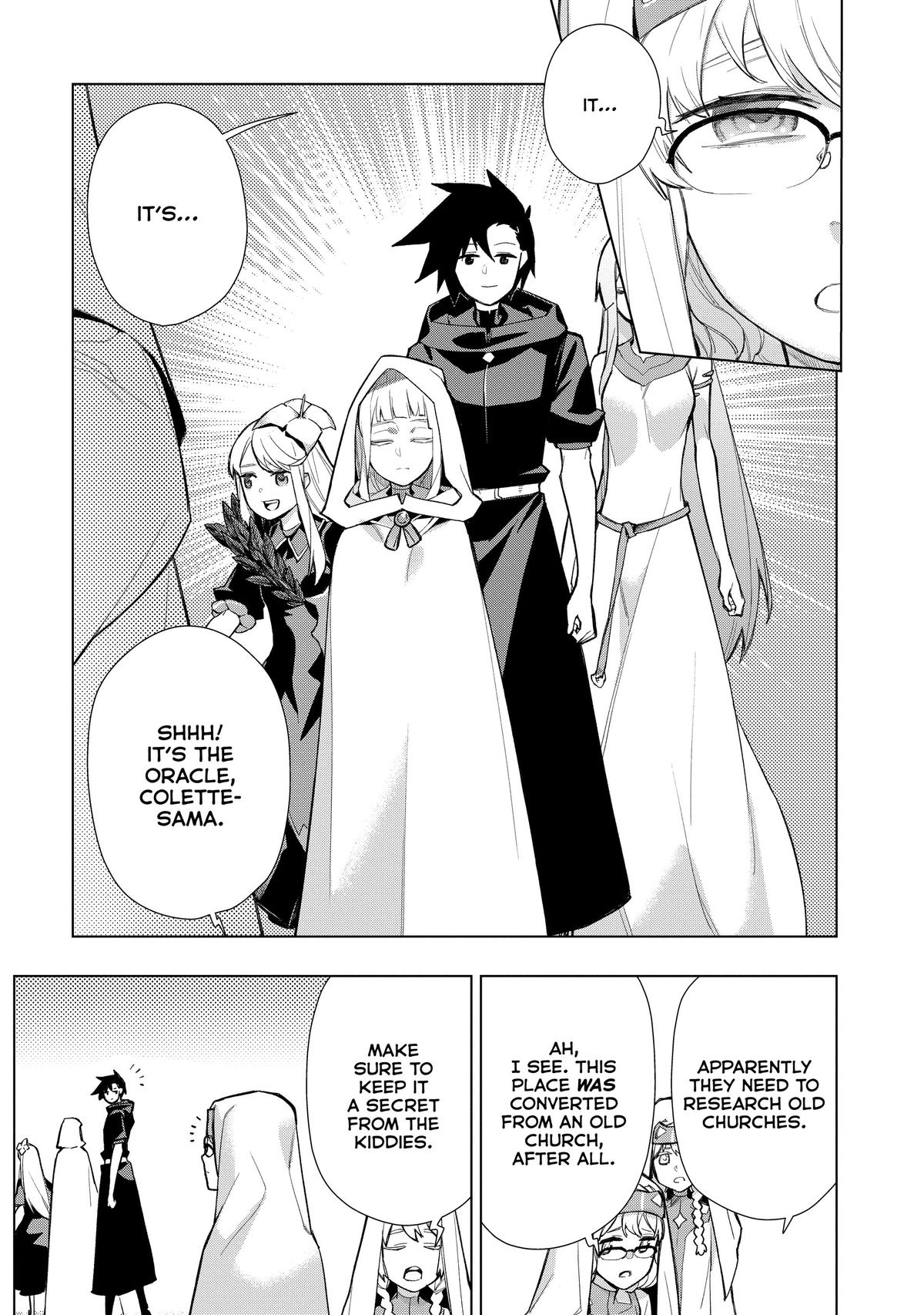 Read Black Summoner Manga Online