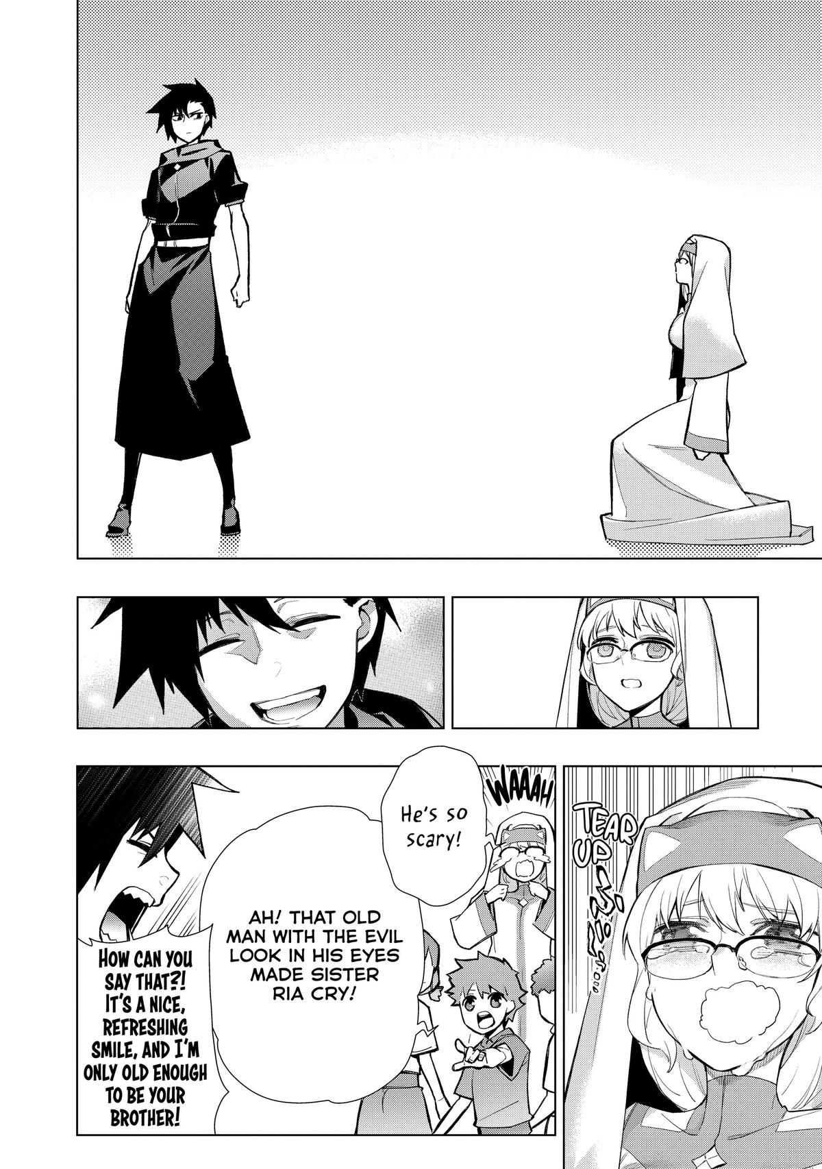 Read Black Summoner Manga Online