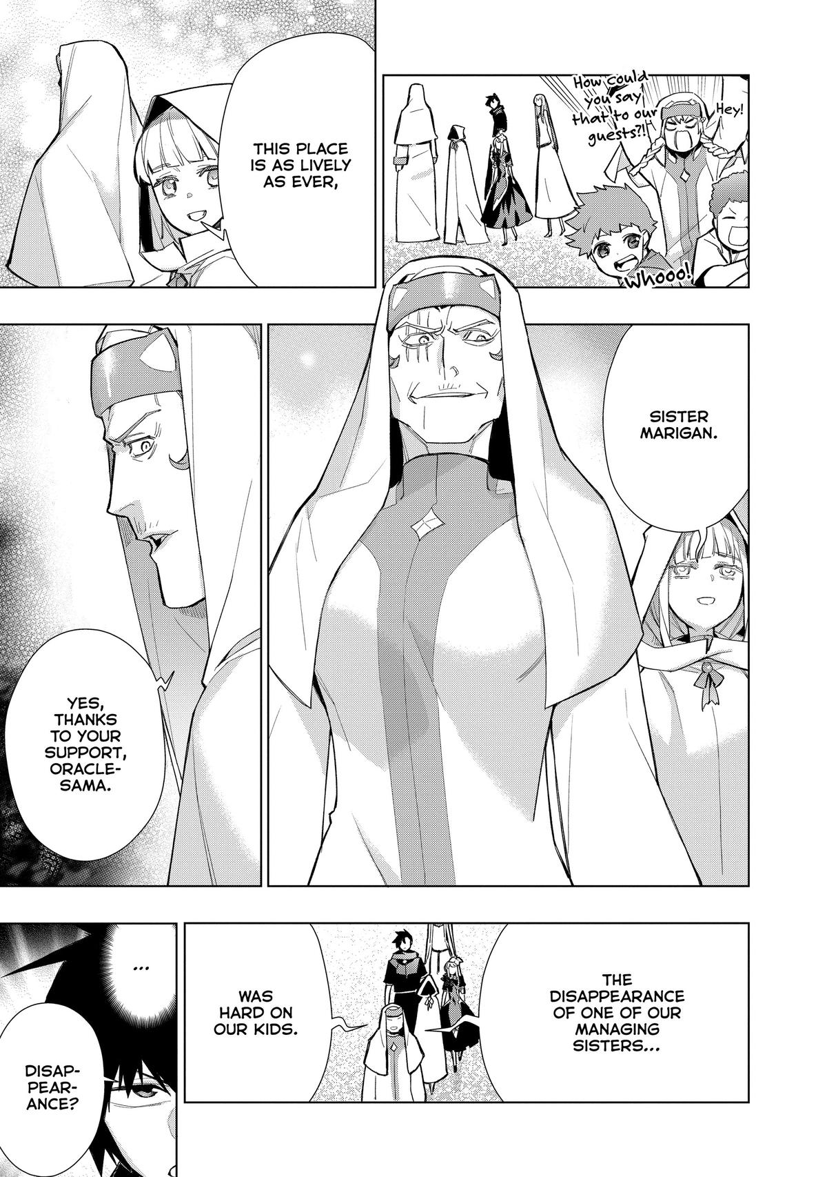 Read Black Summoner Manga Online