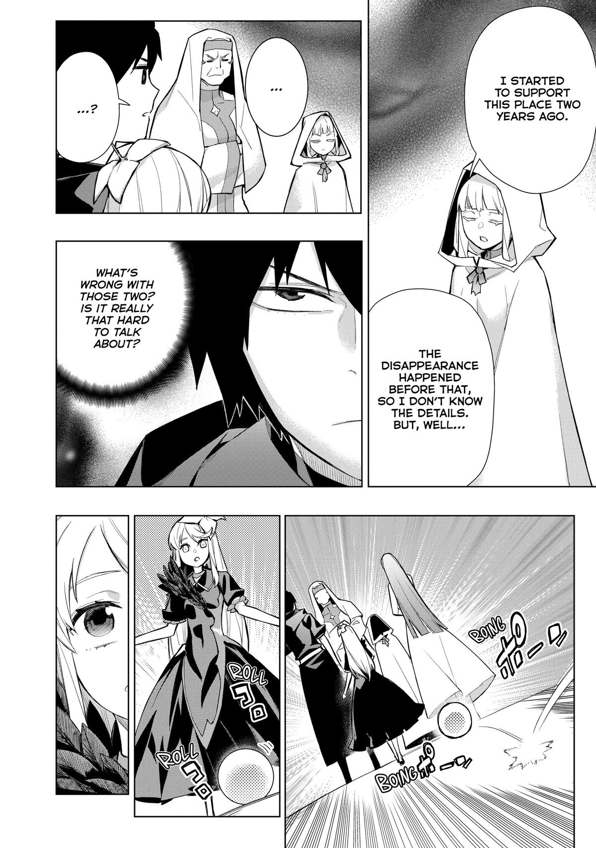 Read Black Summoner Manga Online