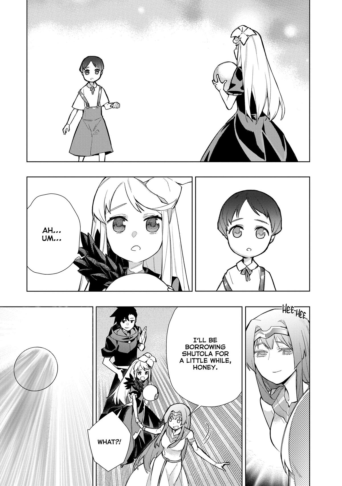 Read Black Summoner Manga Online