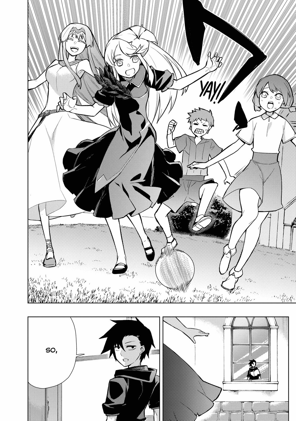 Read Black Summoner Manga Online