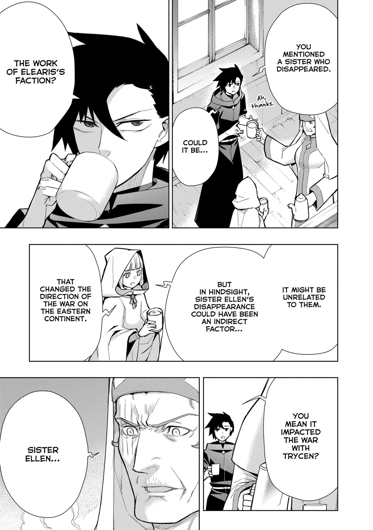 Read Black Summoner Manga Online