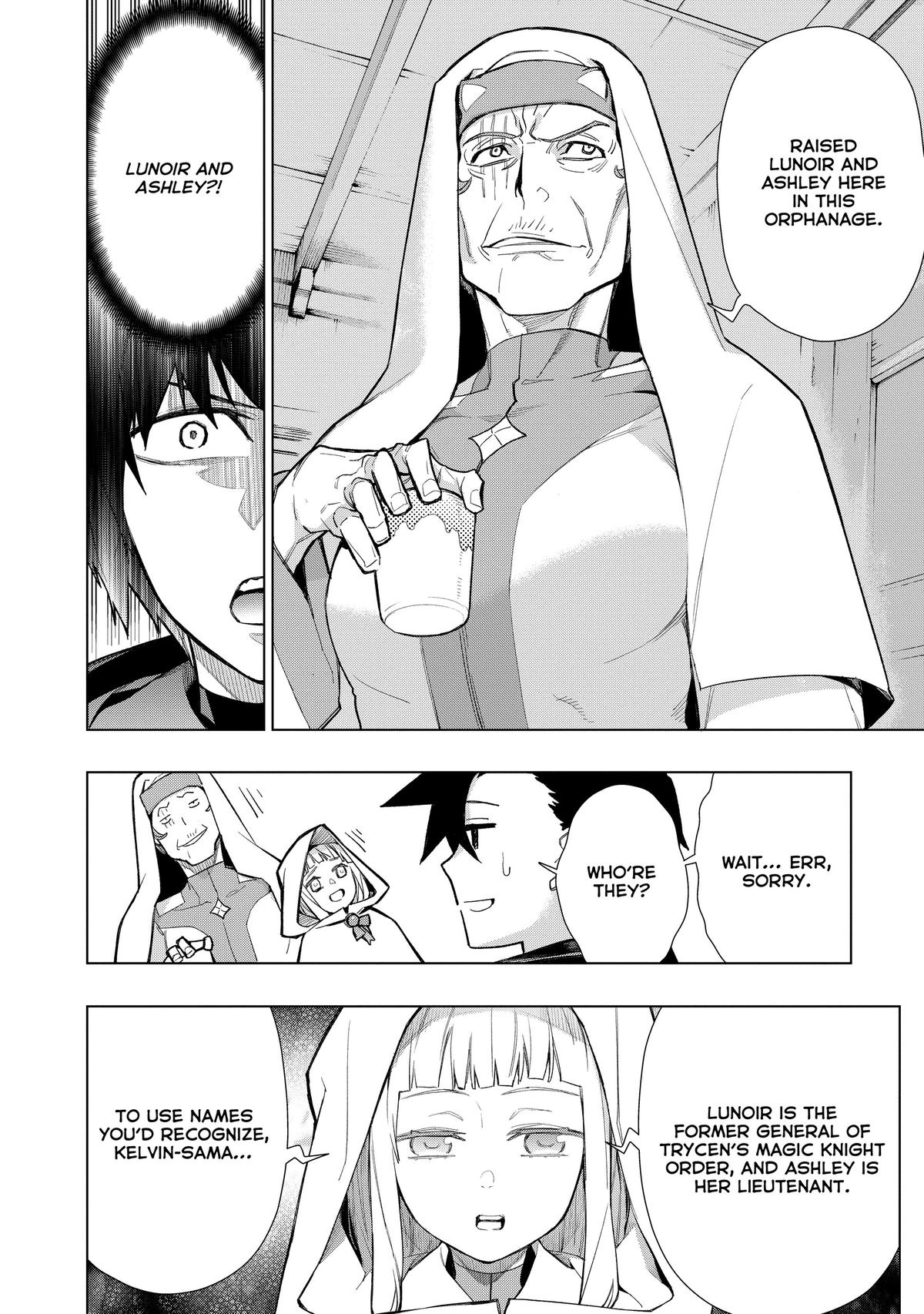 Read Black Summoner Manga Online