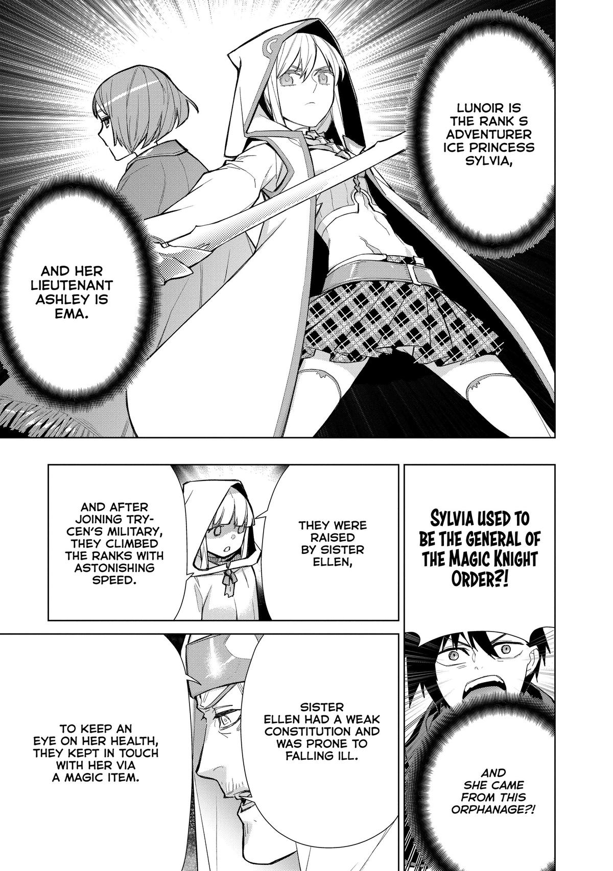 Read Black Summoner Manga Online