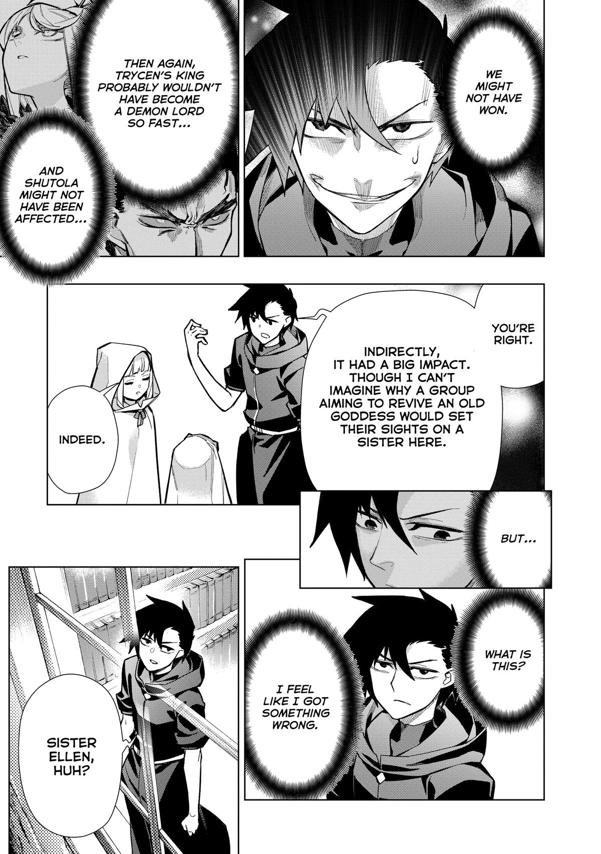 Read Black Summoner Manga Online