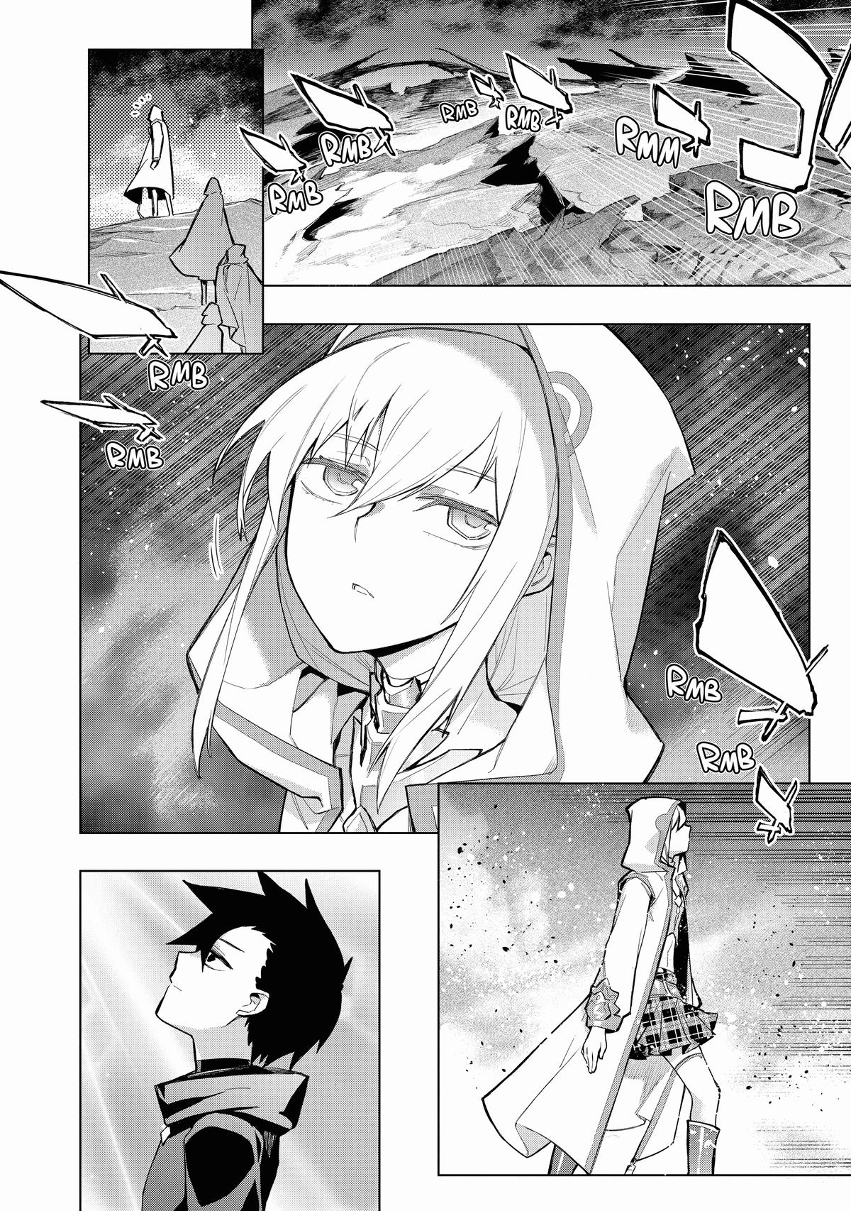 Read Black Summoner Manga Online