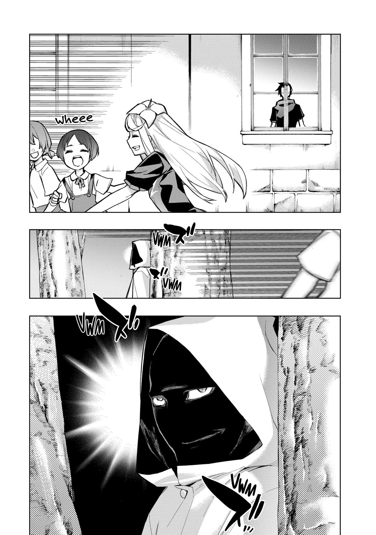 Read Black Summoner Manga Online