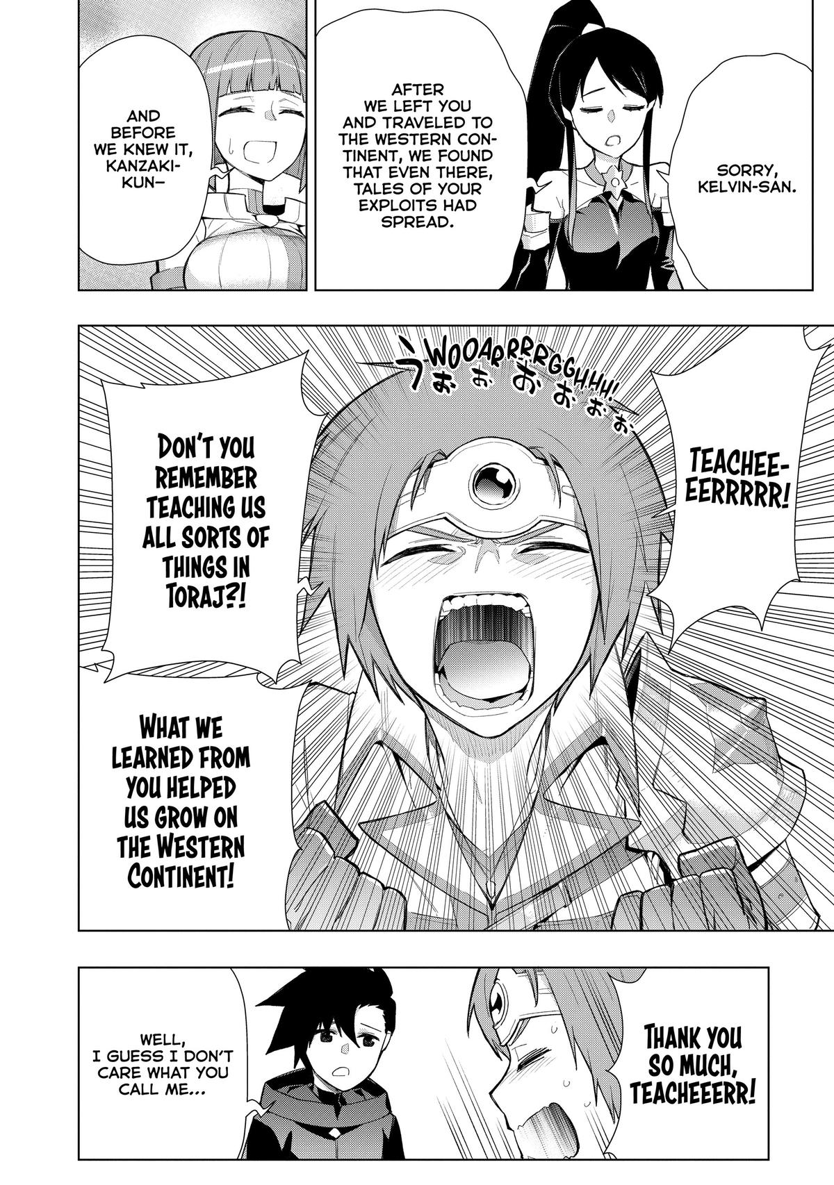 Read Black Summoner Manga Online