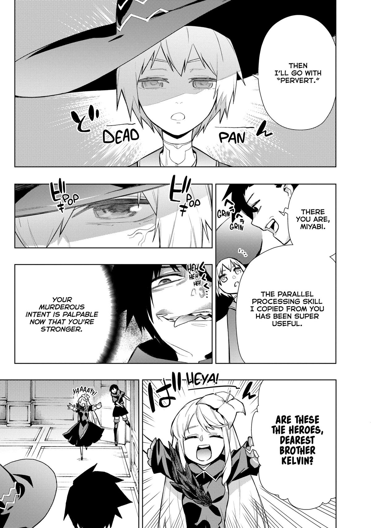 Read Black Summoner Manga Online