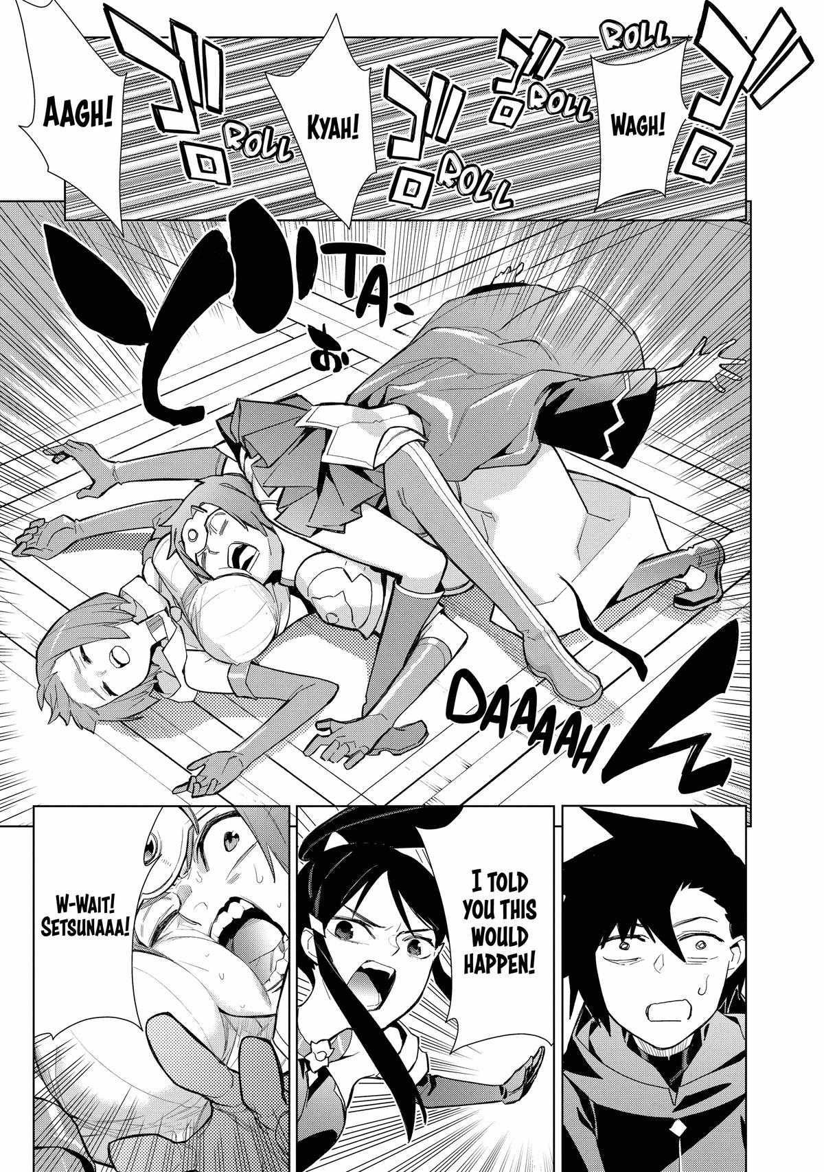 Read Black Summoner Manga Online