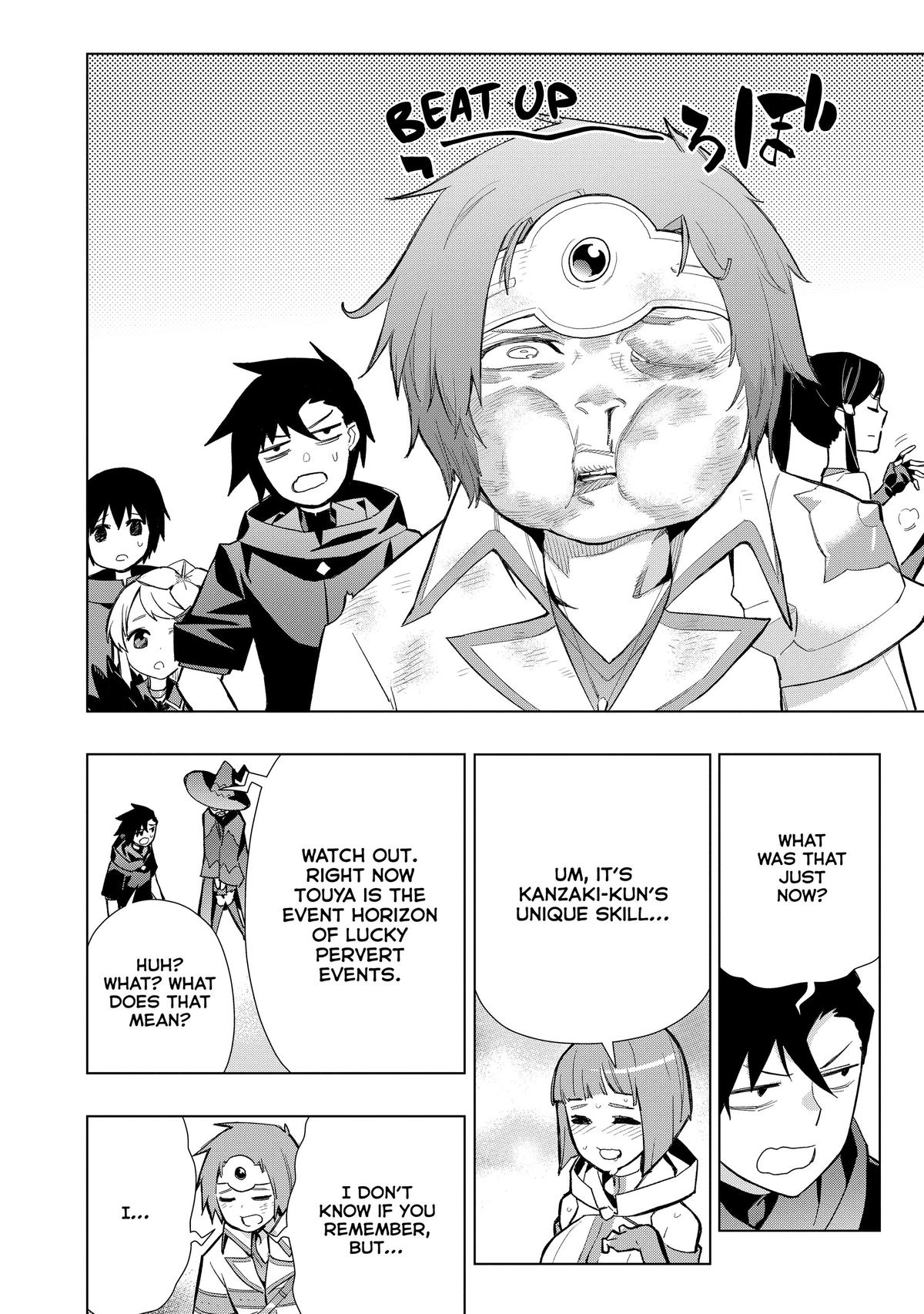 Read Black Summoner Manga Online