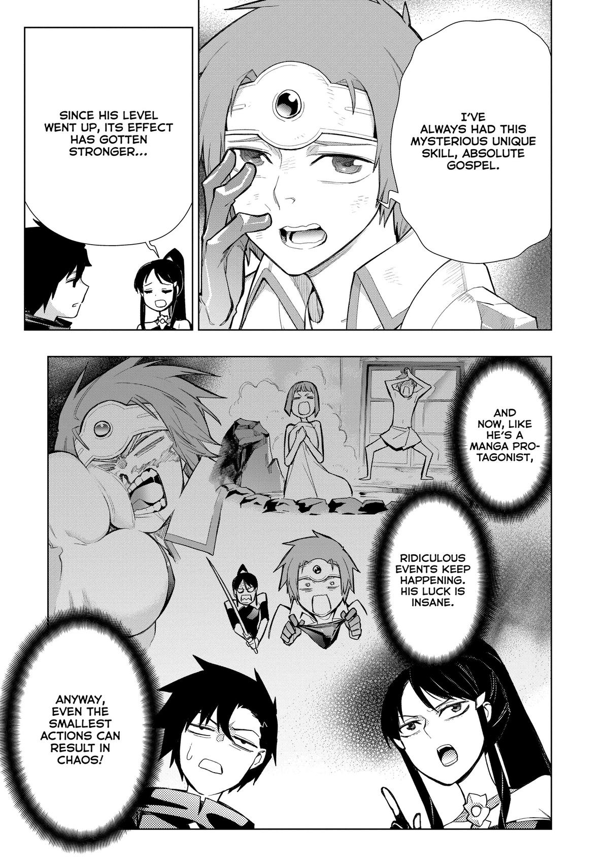 Read Black Summoner Manga Online