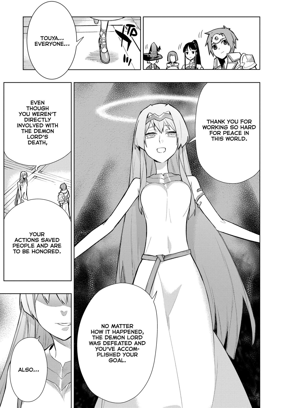 Read Black Summoner Manga Online