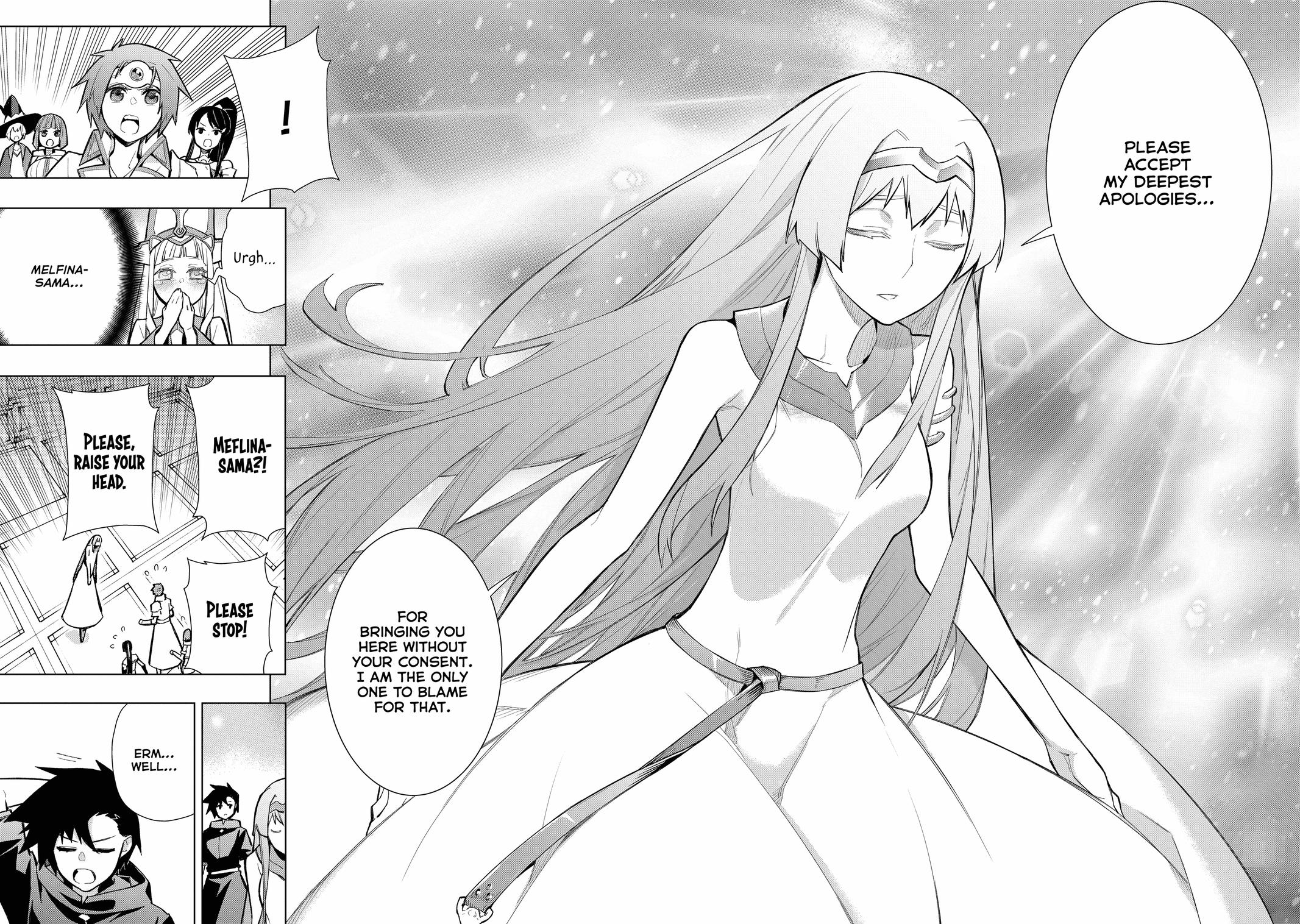 Read Black Summoner Manga Online