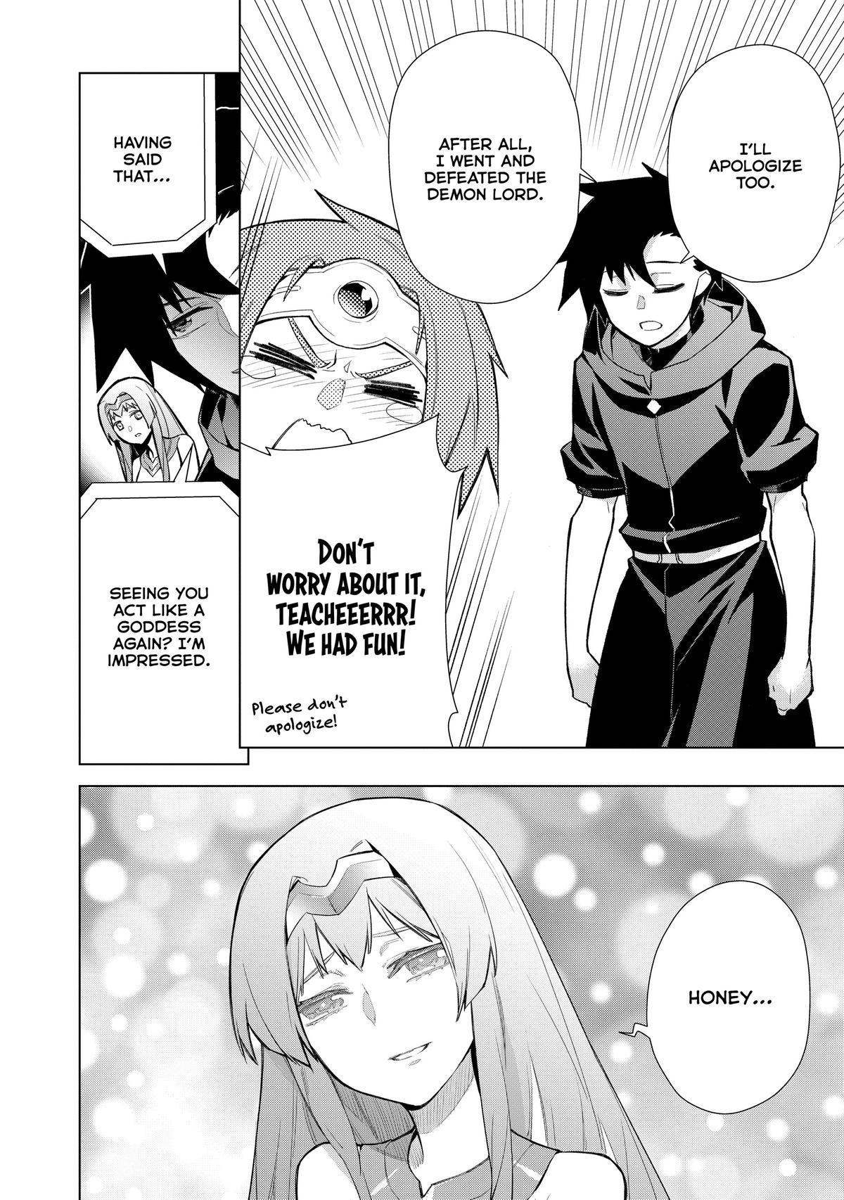 Read Black Summoner Manga Online