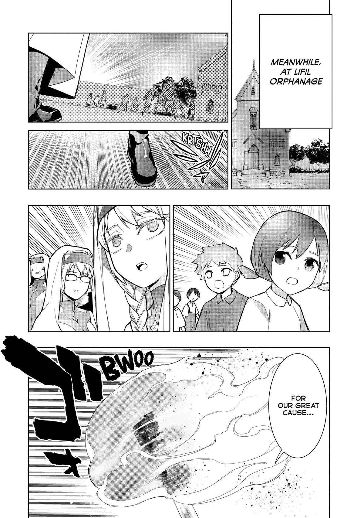 Read Black Summoner Manga Online