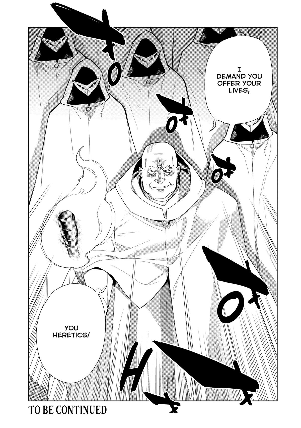 Read Black Summoner Manga Online