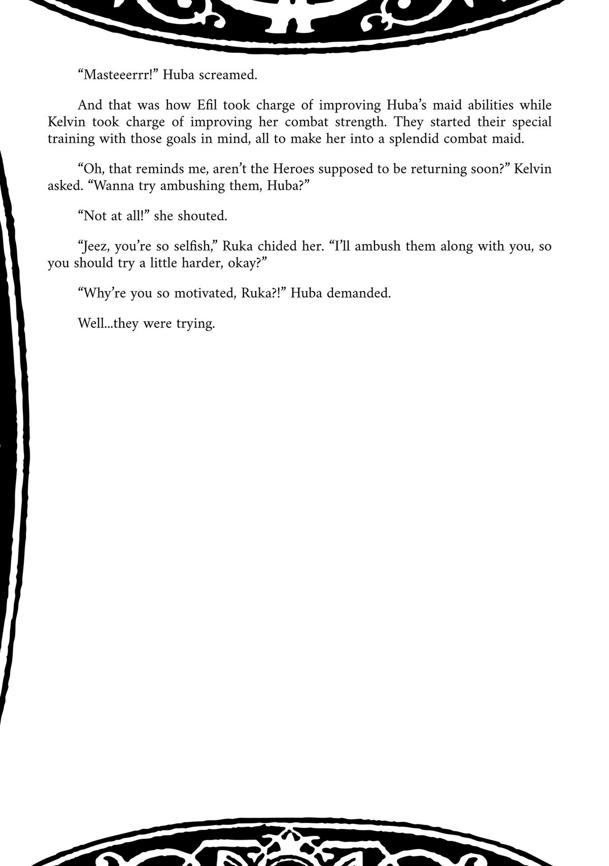 Read Black Summoner Manga Online