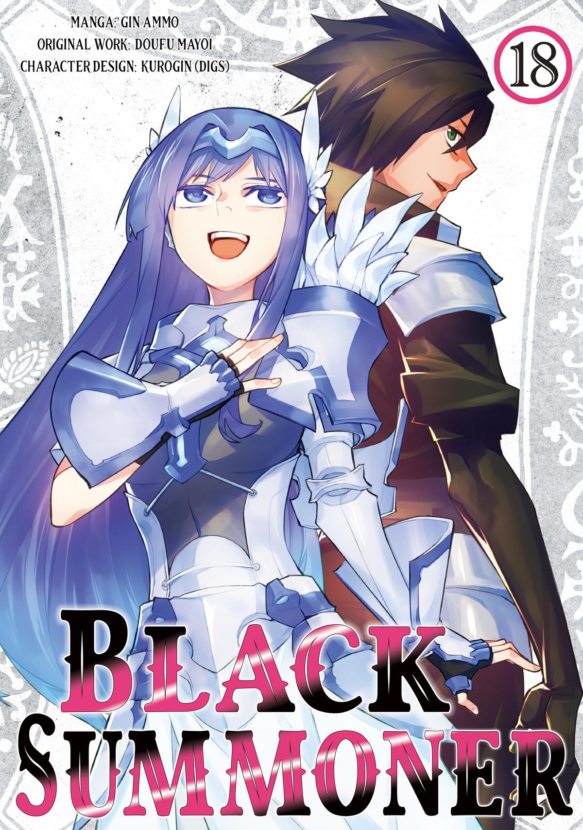 Read Black Summoner Manga Online