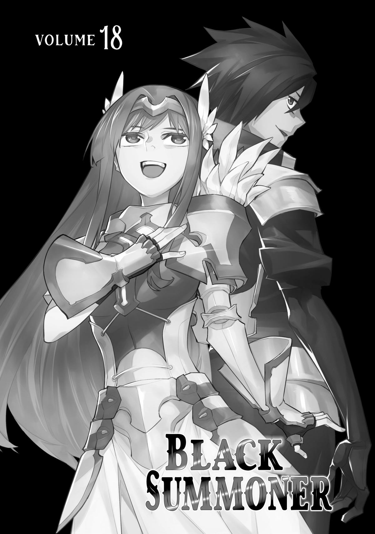 Read Black Summoner Manga Online