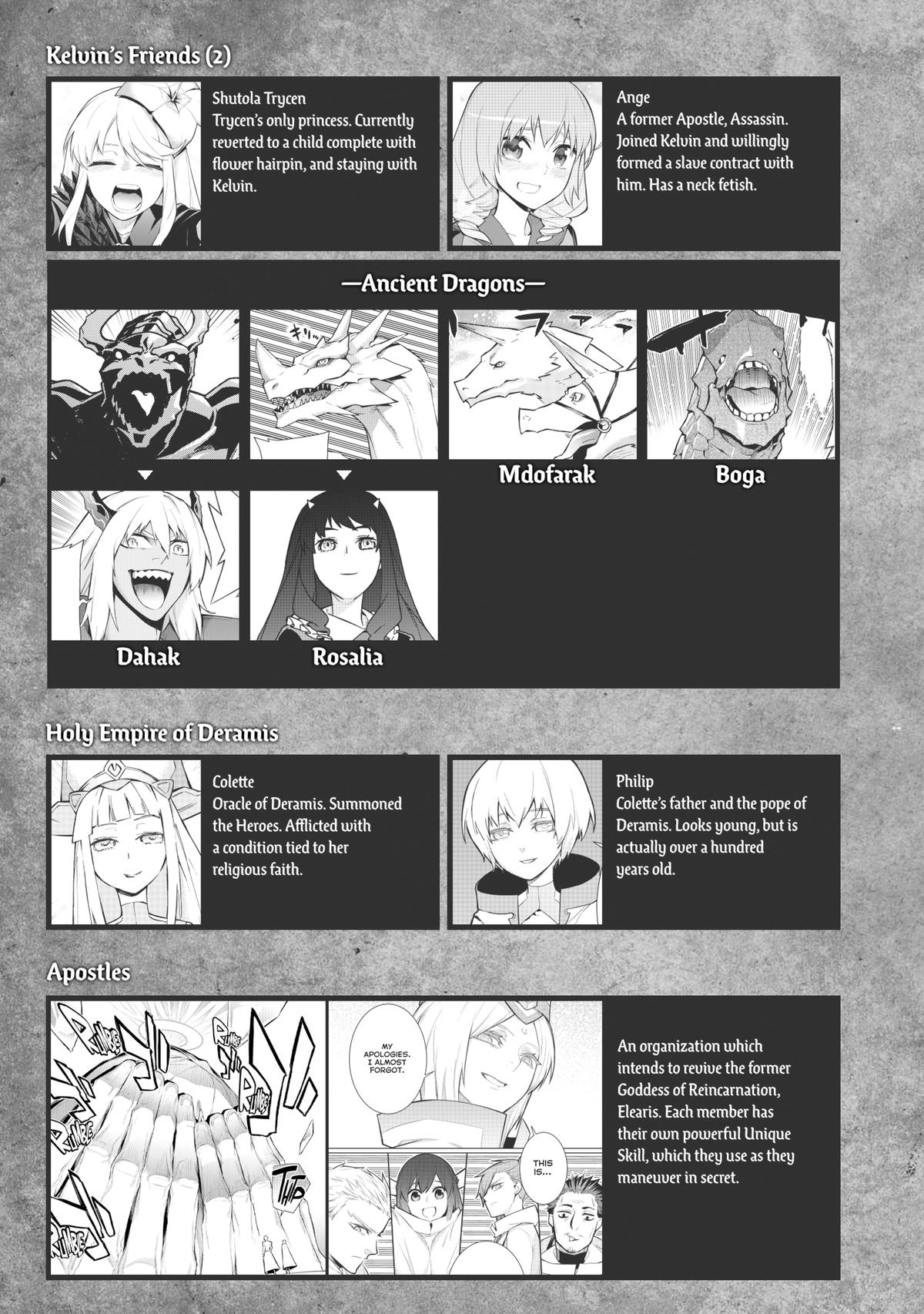 Read Black Summoner Manga Online