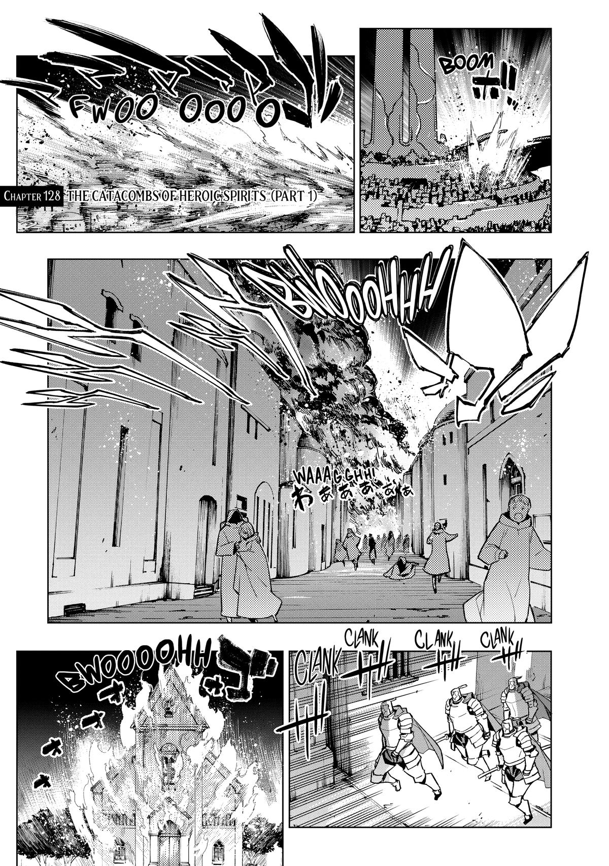 Read Black Summoner Manga Online