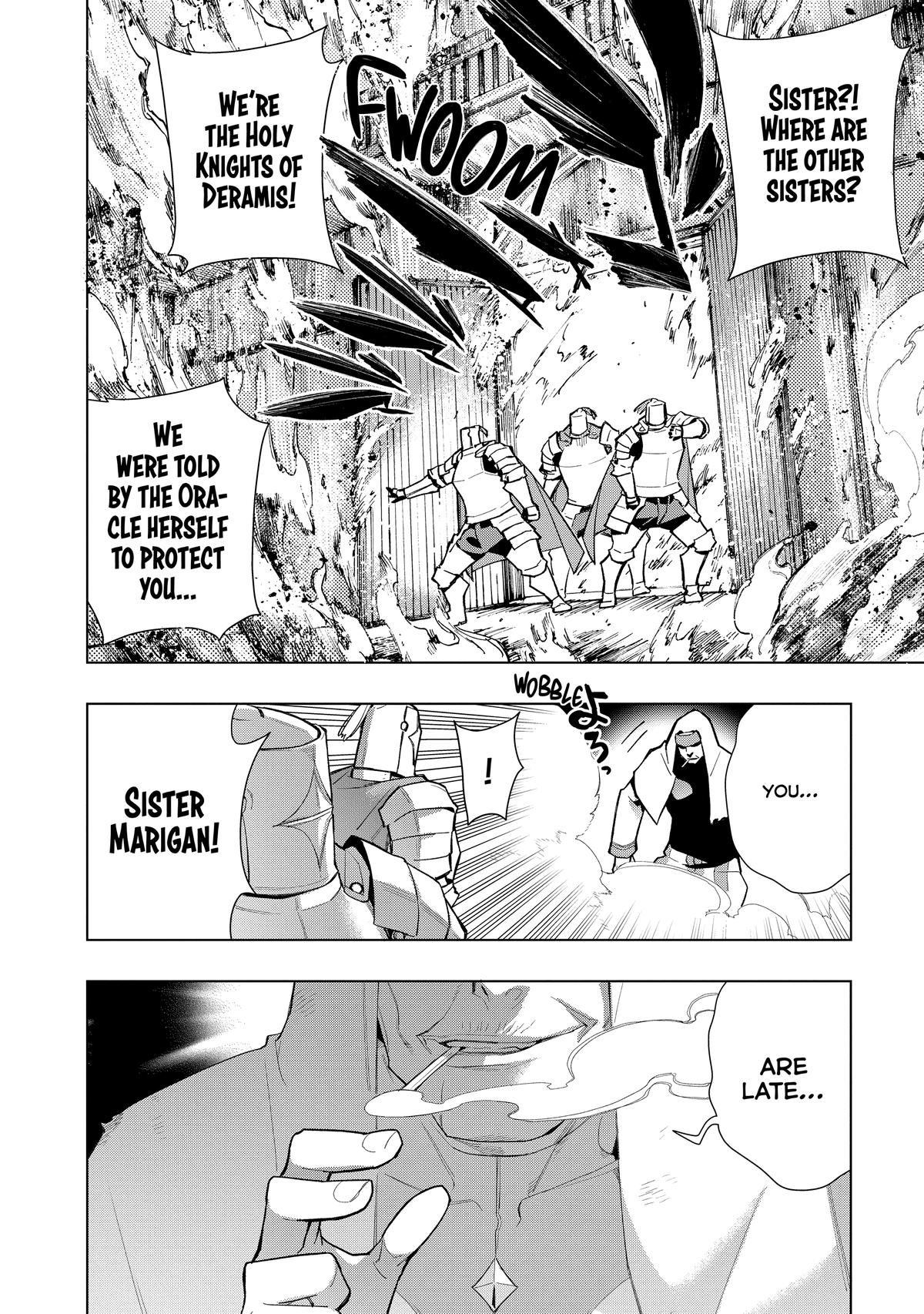 Read Black Summoner Manga Online