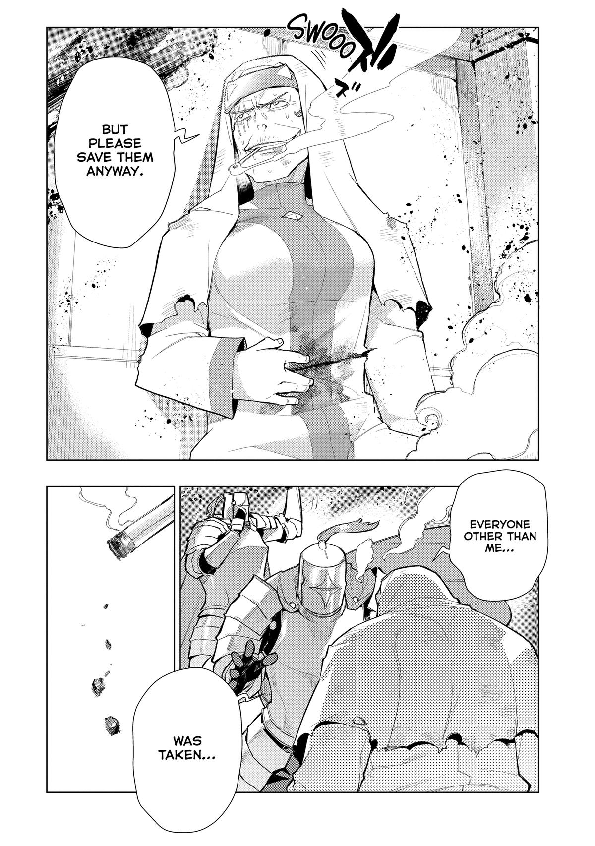 Read Black Summoner Manga Online