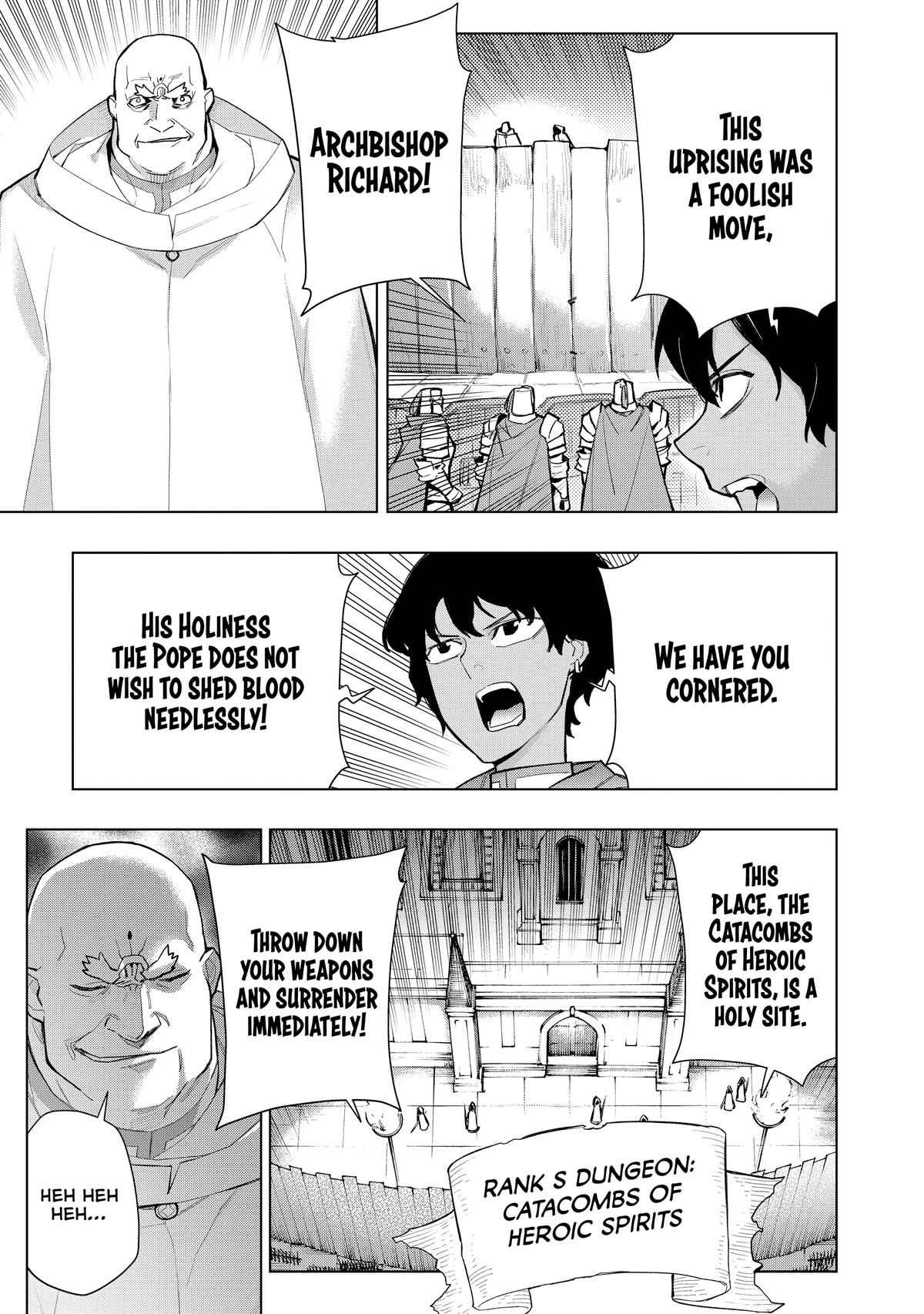 Read Black Summoner Manga Online