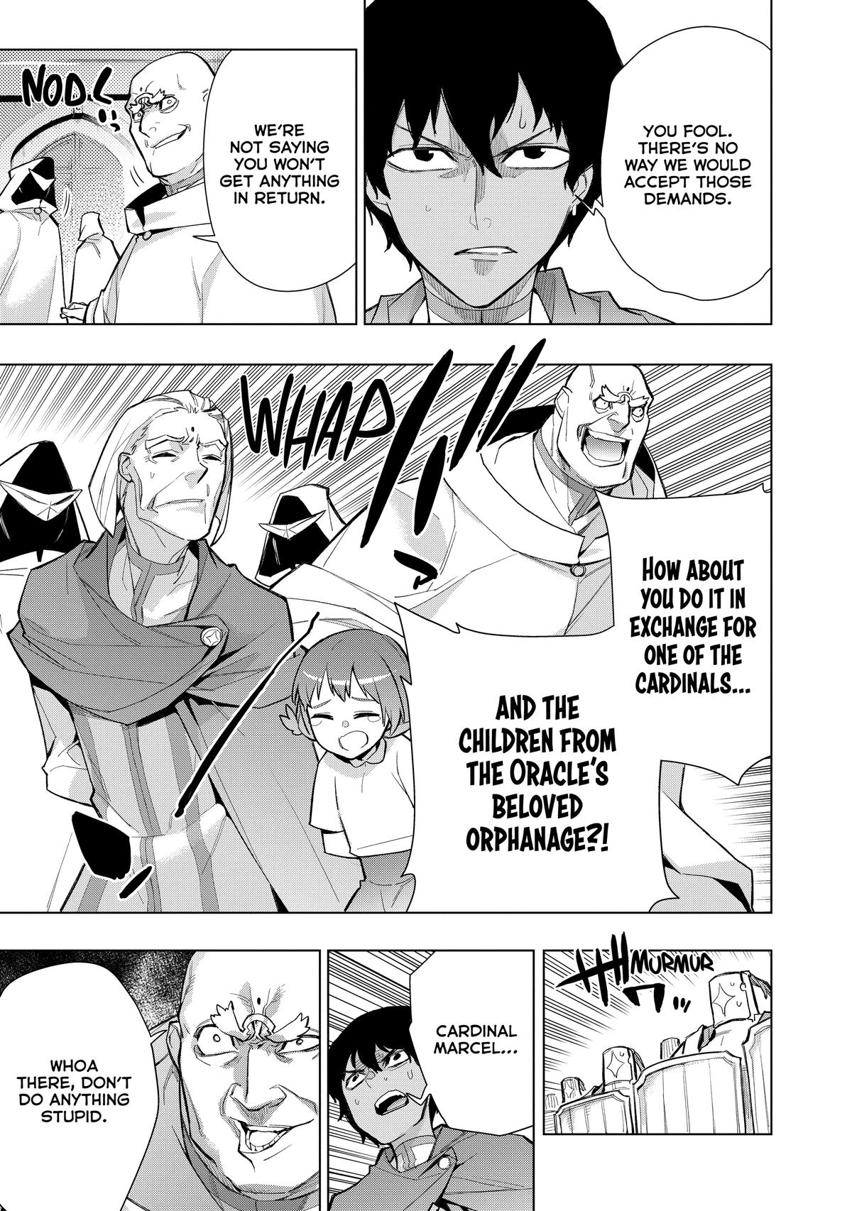 Read Black Summoner Manga Online