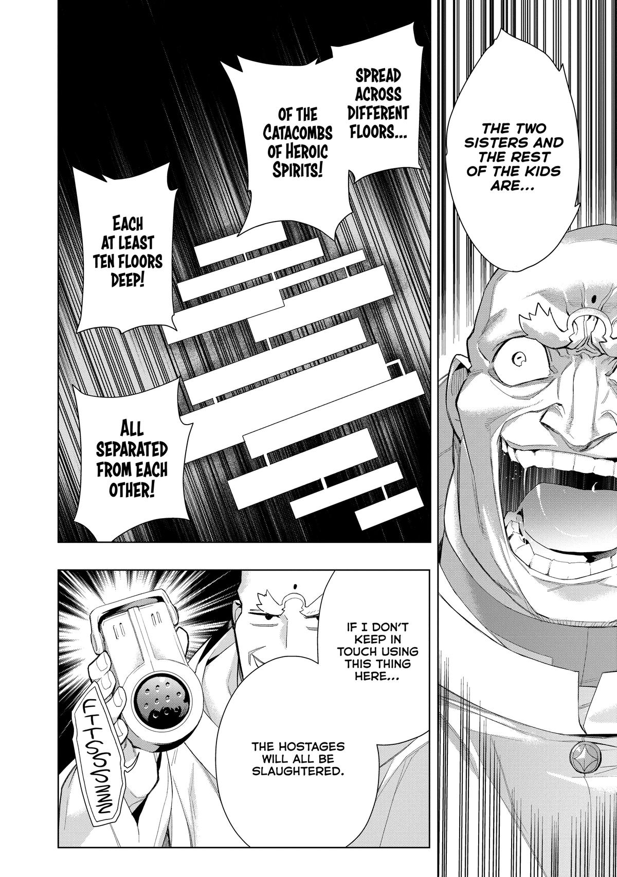 Read Black Summoner Manga Online