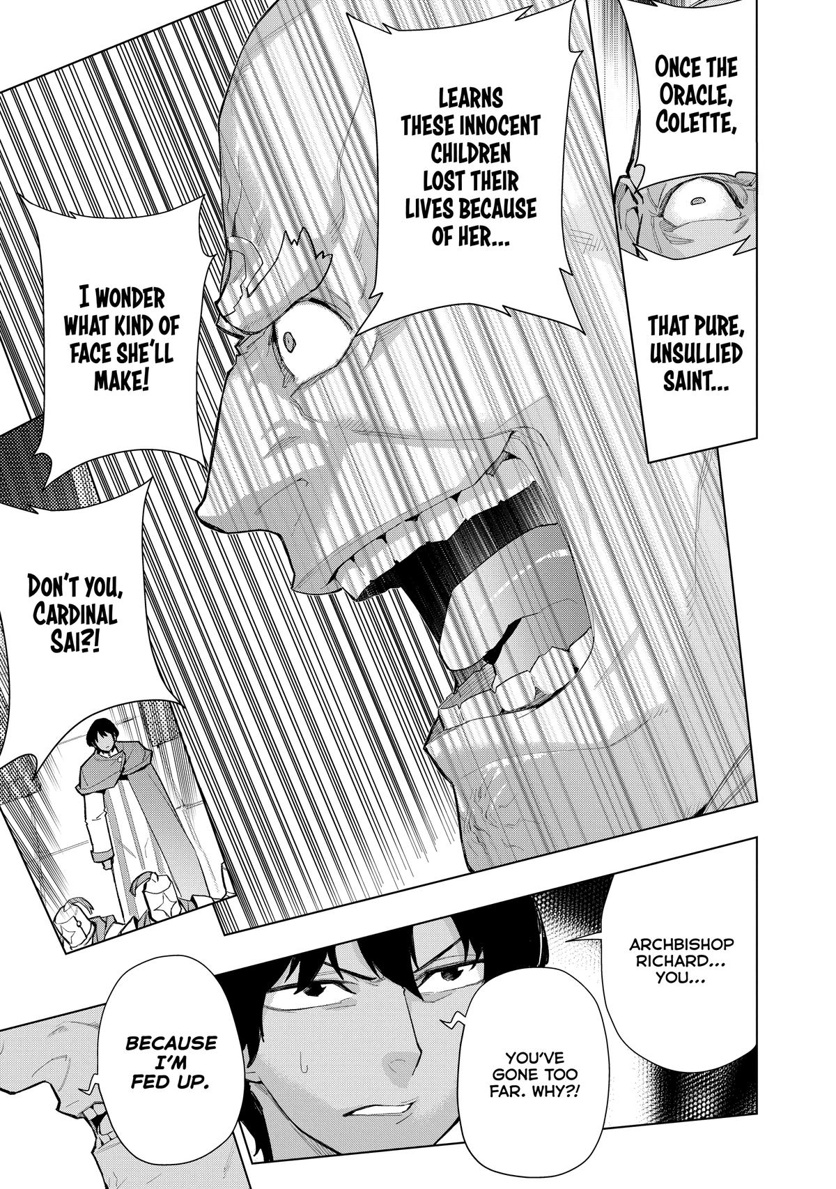 Read Black Summoner Manga Online