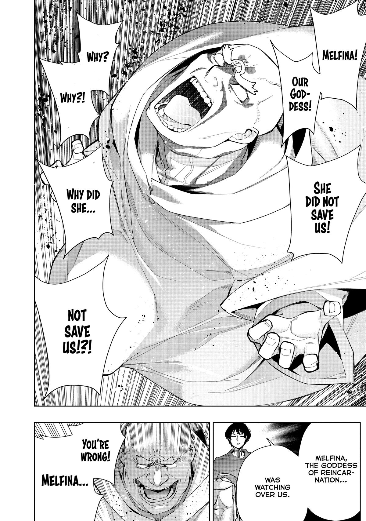 Read Black Summoner Manga Online