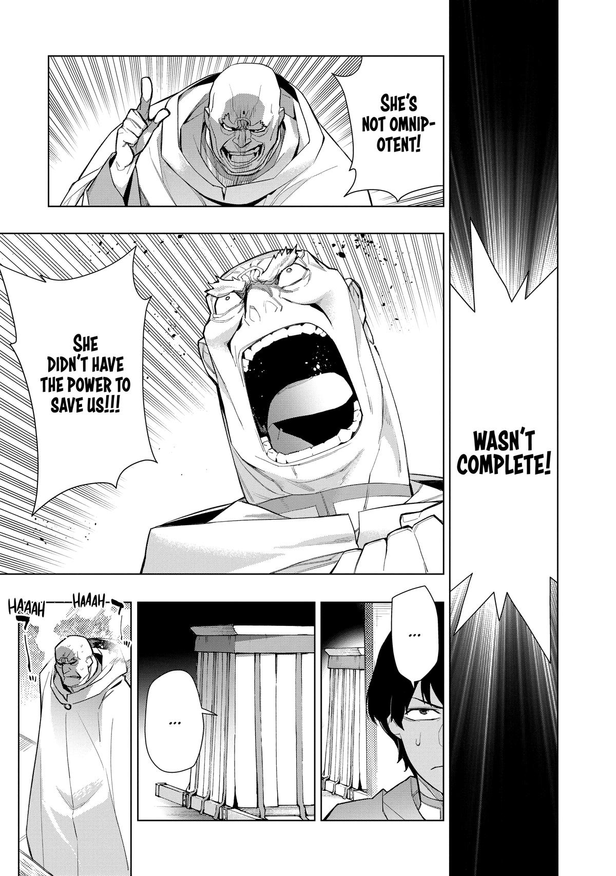 Read Black Summoner Manga Online