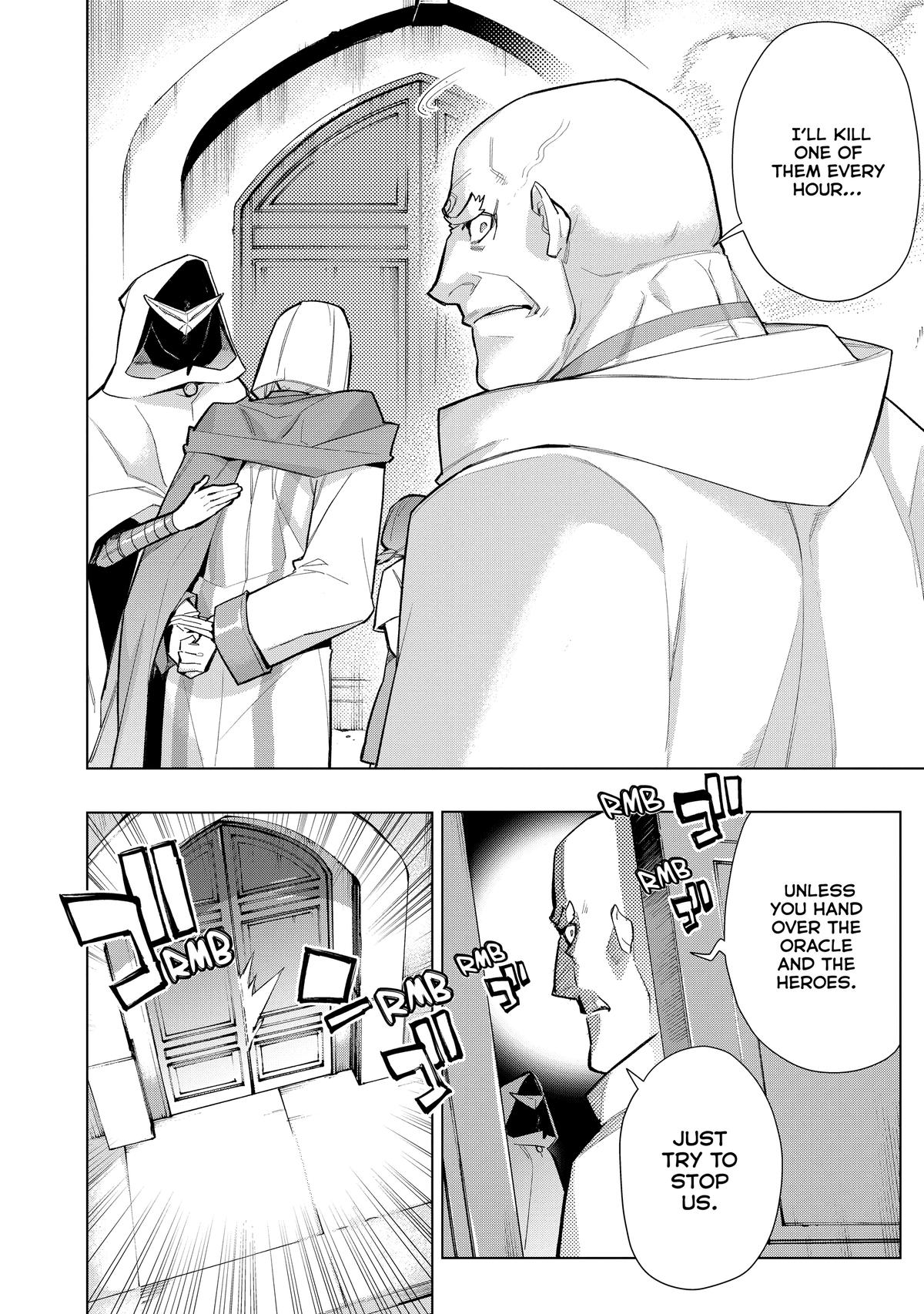 Read Black Summoner Manga Online