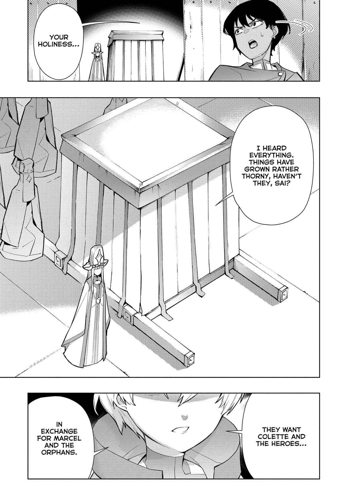 Read Black Summoner Manga Online