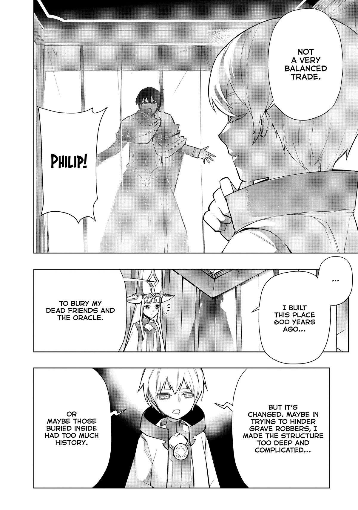 Read Black Summoner Manga Online