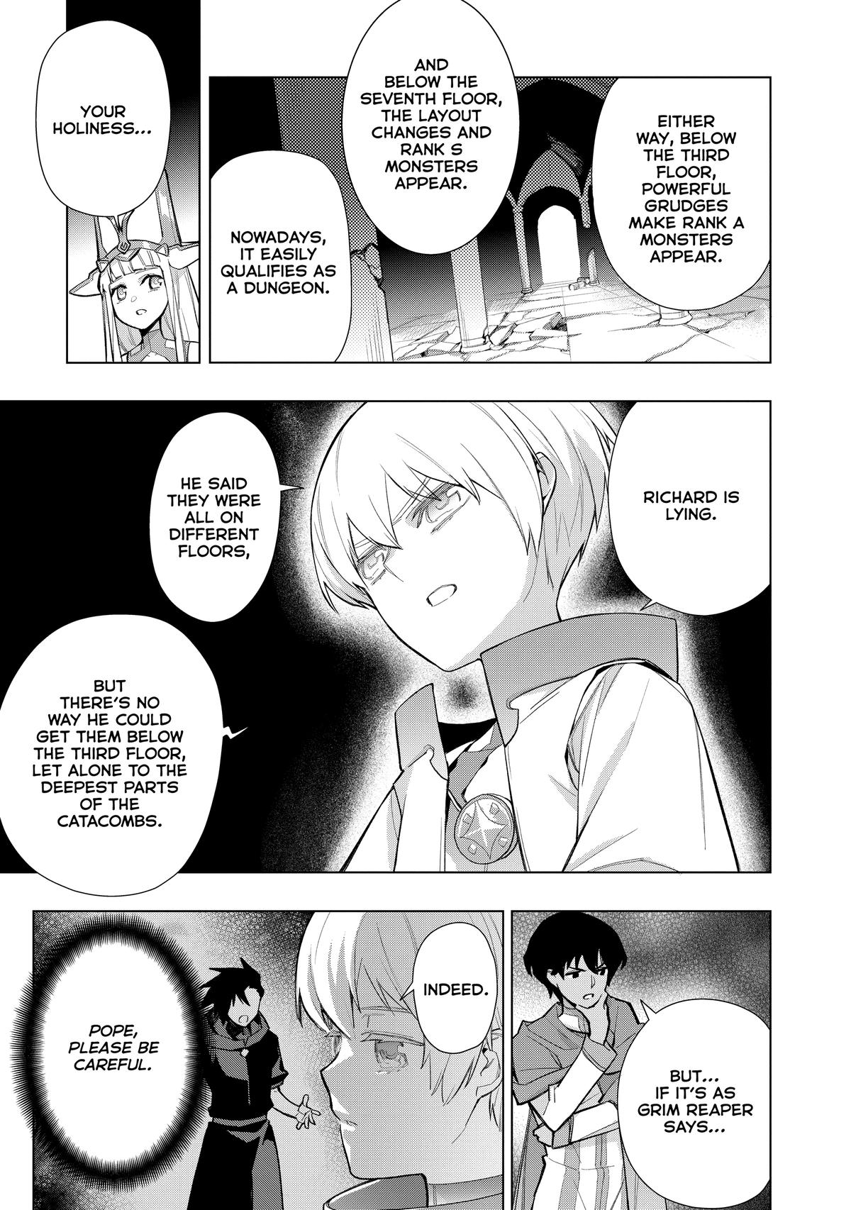 Read Black Summoner Manga Online