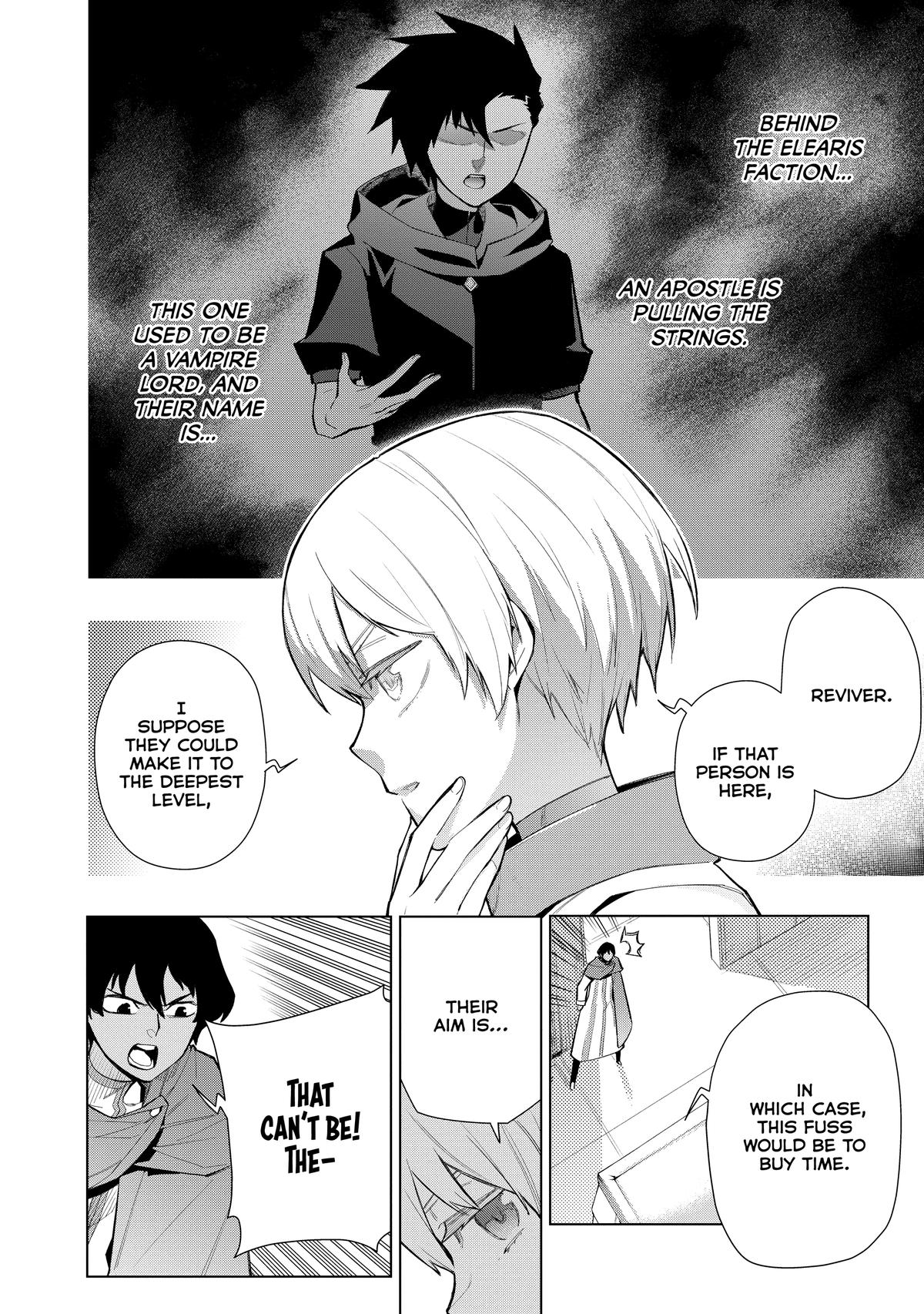 Read Black Summoner Manga Online