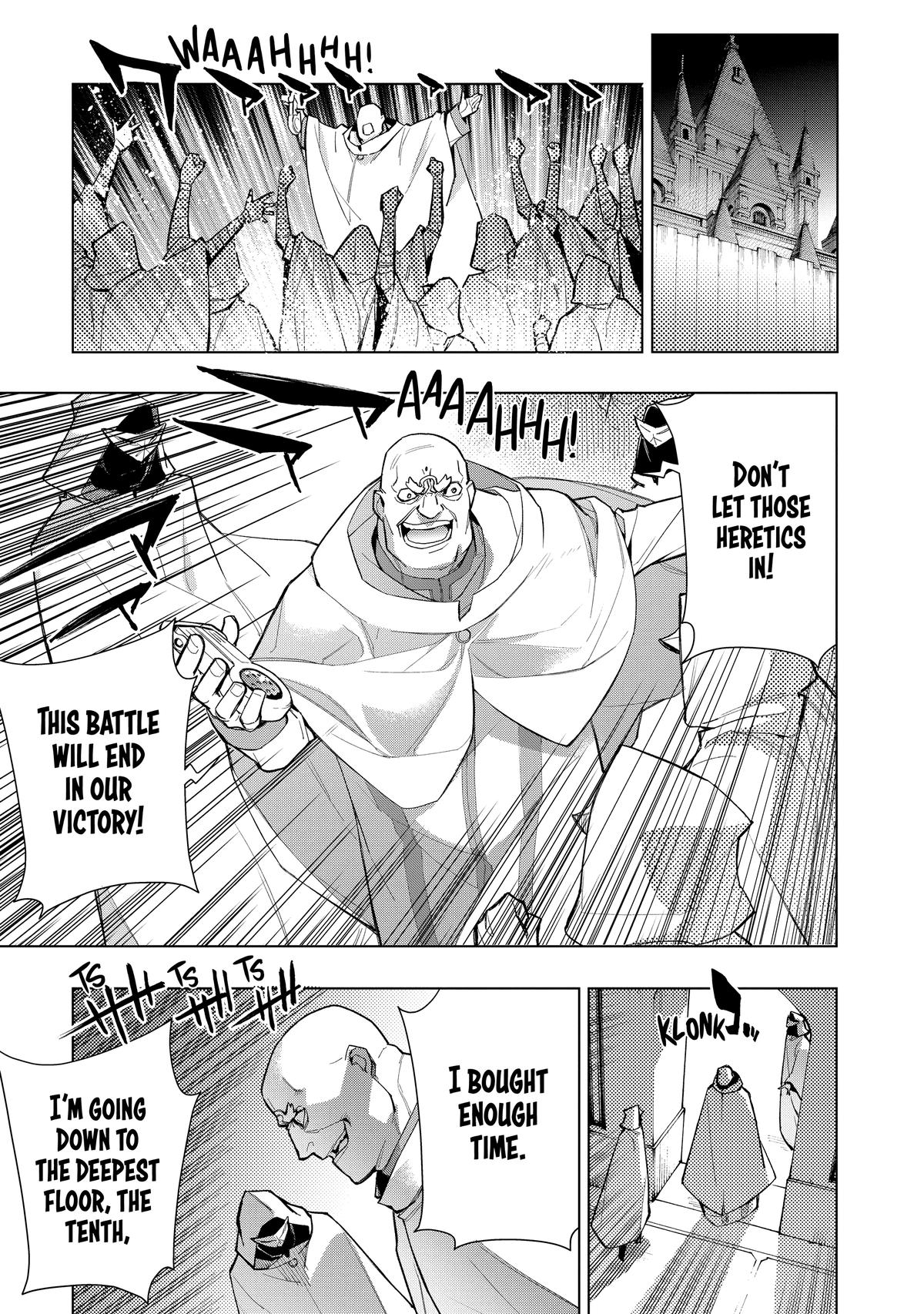 Read Black Summoner Manga Online