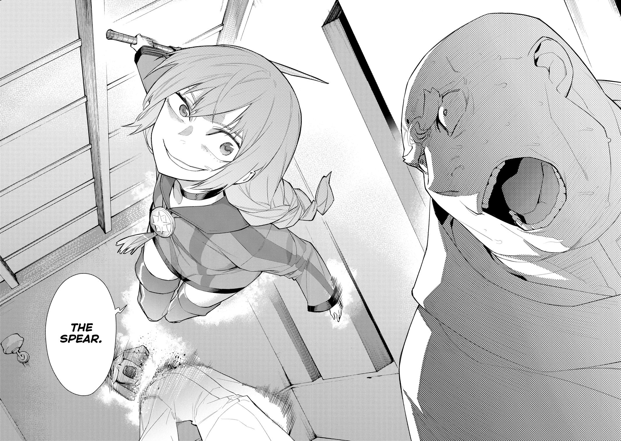 Read Black Summoner Manga Online