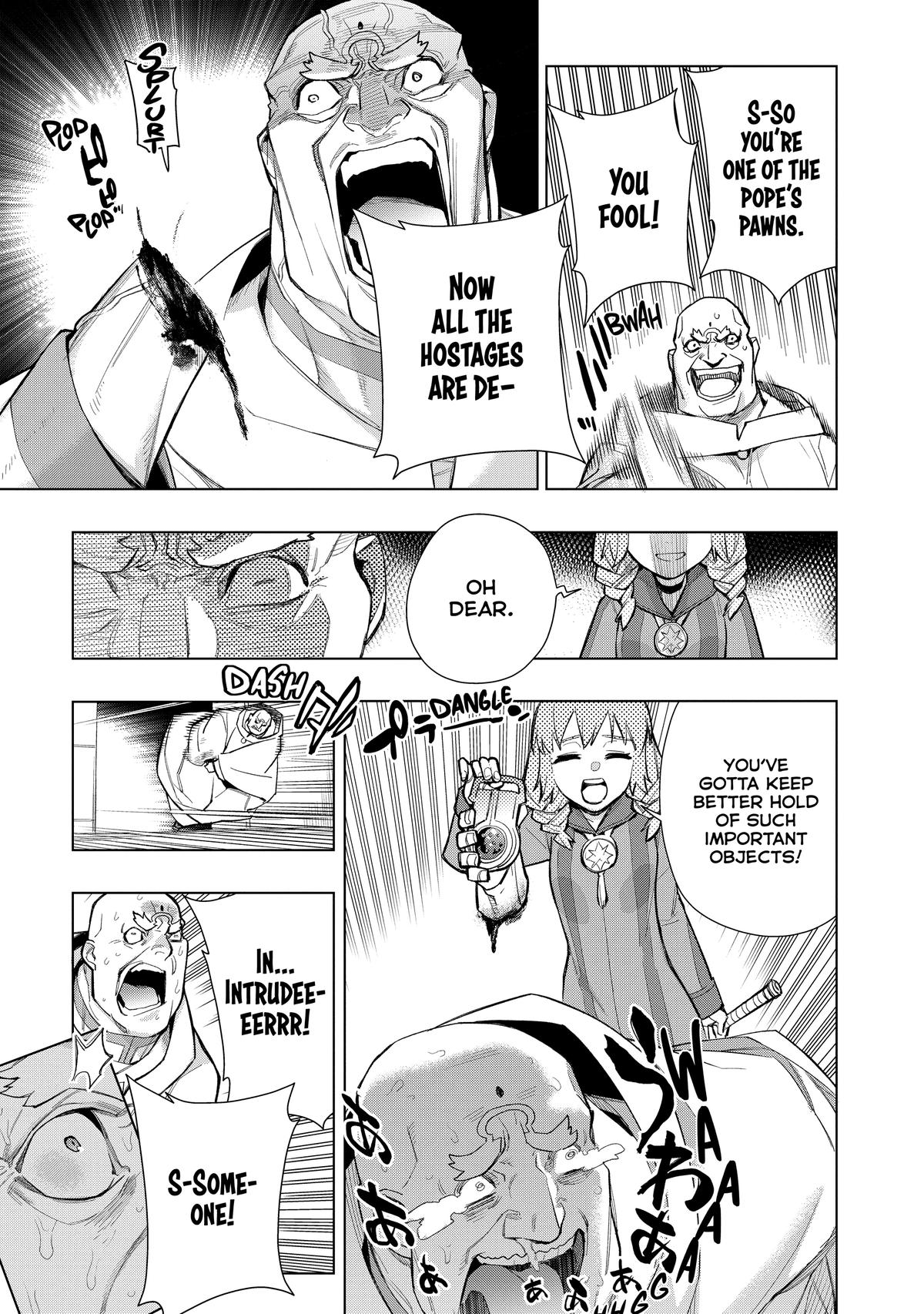 Read Black Summoner Manga Online