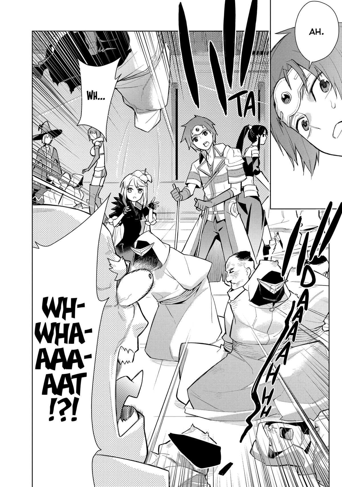 Read Black Summoner Manga Online