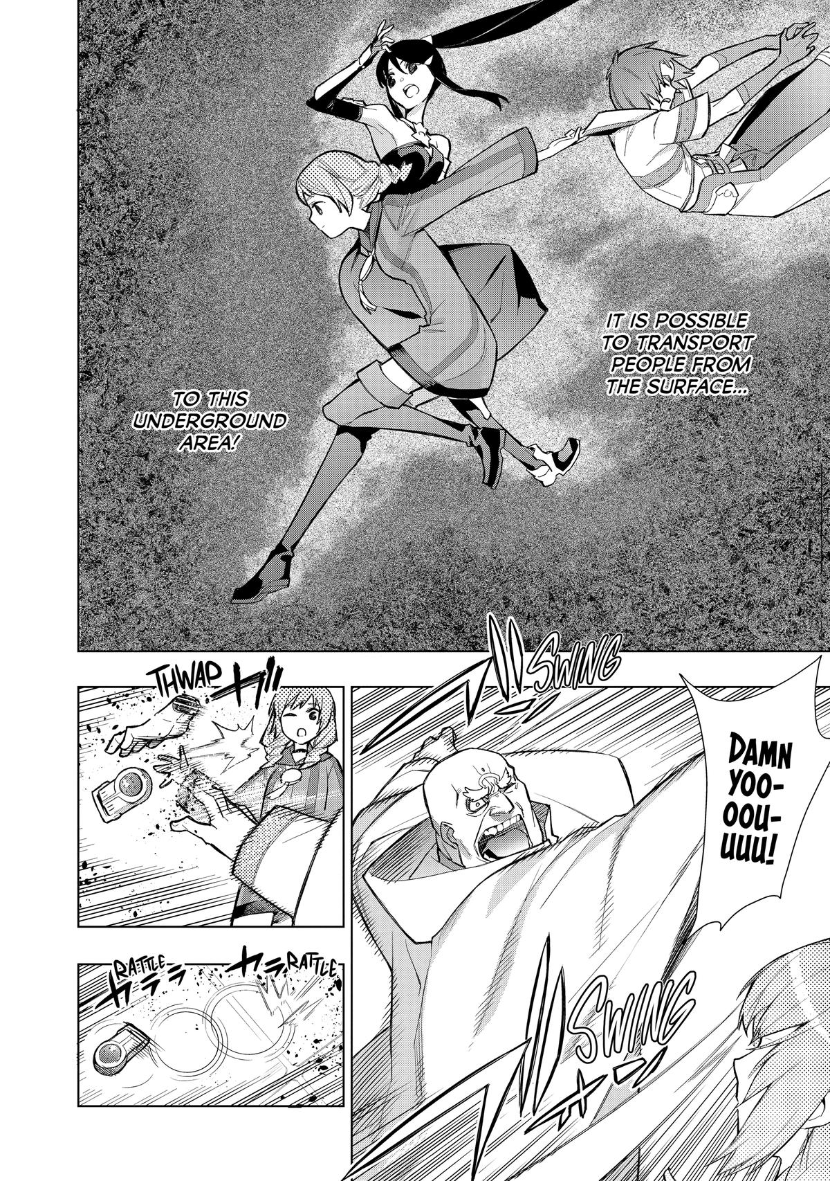 Read Black Summoner Manga Online